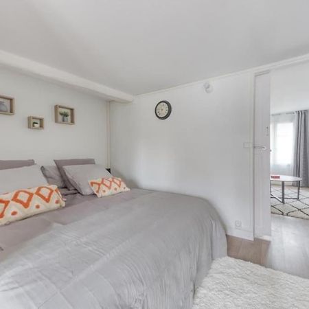 Charmant T3 En Duplex Saint-Brice-sous-Forêt Εξωτερικό φωτογραφία
