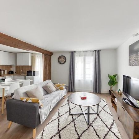 Charmant T3 En Duplex Saint-Brice-sous-Forêt Εξωτερικό φωτογραφία