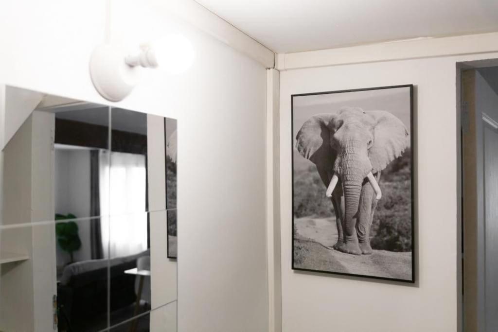 Charmant T3 En Duplex Saint-Brice-sous-Forêt Εξωτερικό φωτογραφία