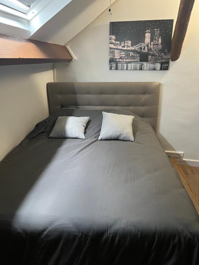 Charmant T3 En Duplex Saint-Brice-sous-Forêt Εξωτερικό φωτογραφία